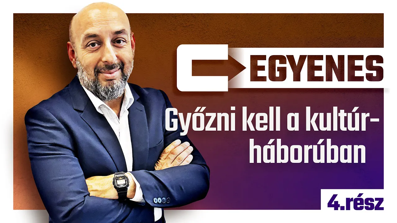 ÉrtékTrend - Győzni kell a kultúrháborúban - A C-EGYENESBEN: FankaDeli
